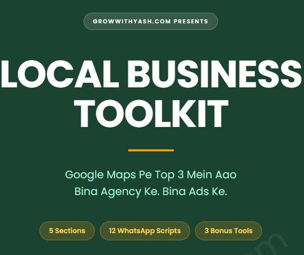 Local Business GMB Toolkit